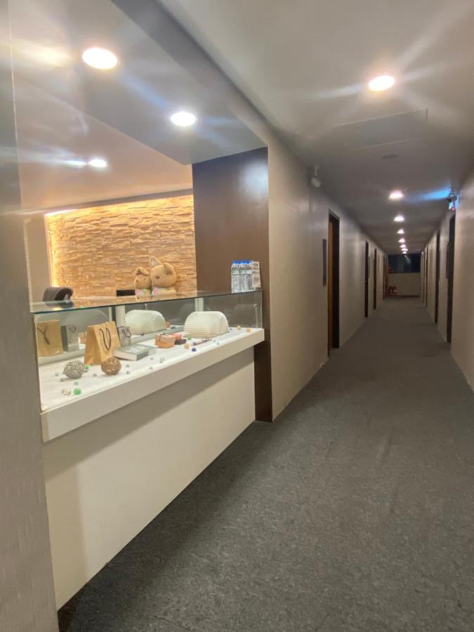 虎尾镇 暧月精品商旅酒店 外观 照片